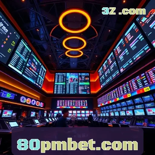 80pmbet.com: Atrações Imperdíveis do Cassino Ao Vivo Reveladas