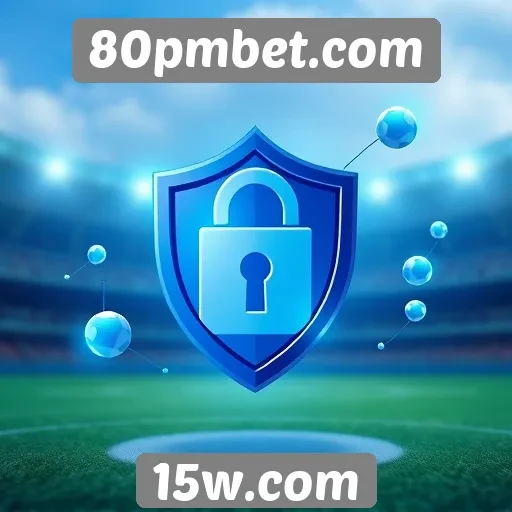 Como o 80pmbet garante a segurança dos usuários