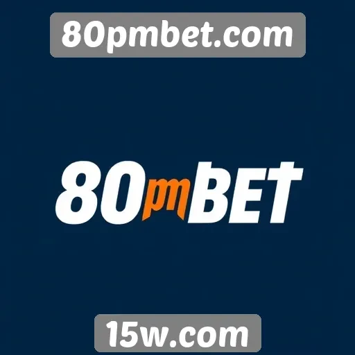 Promoções e bônus oferecidos pelo 80pmbet
