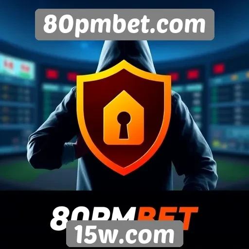 Segurança e regulamentos do site 80pmbet