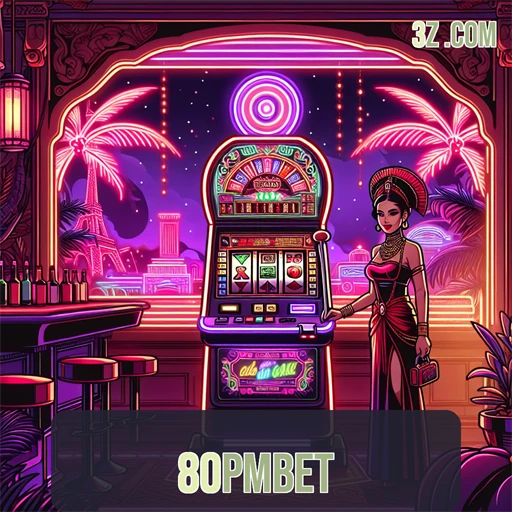 Slots em 80pmbet: Diversão e Emoção Sem Fim!