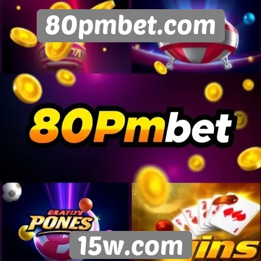 80pmbet.com oferece variedade de jogos online